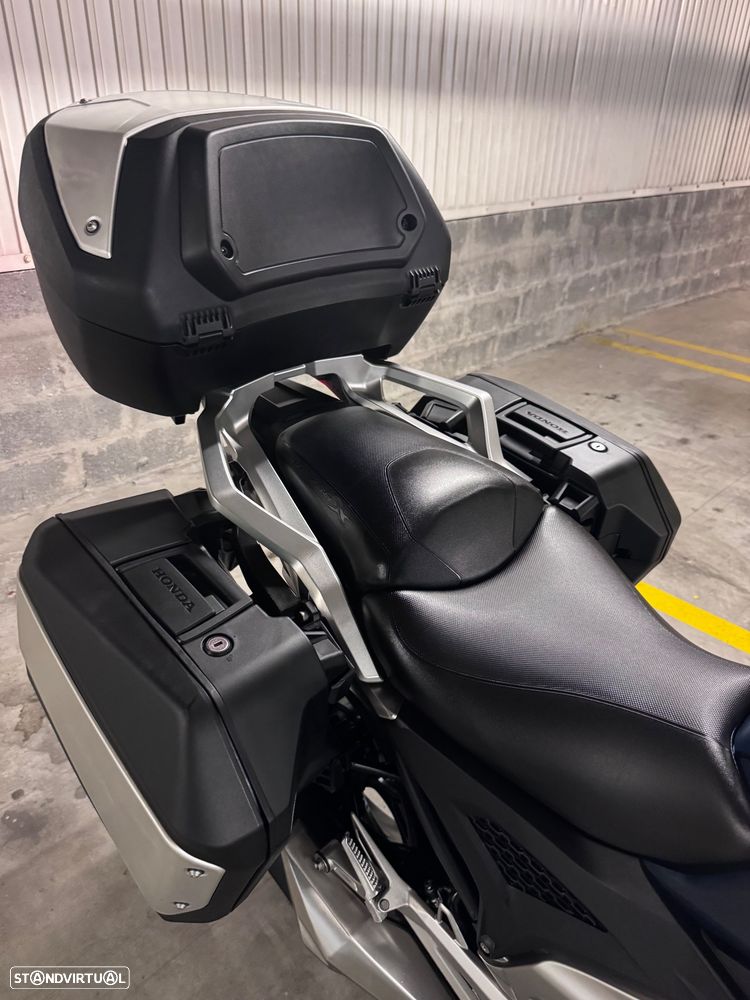 Honda NC750X NC 750 XA - 28