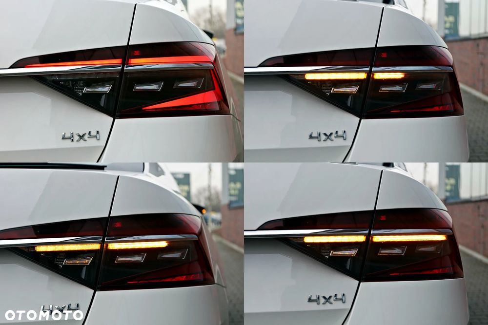 Skoda Superb 2.0 TDI SCR 4x4 Ambition DSG - 18