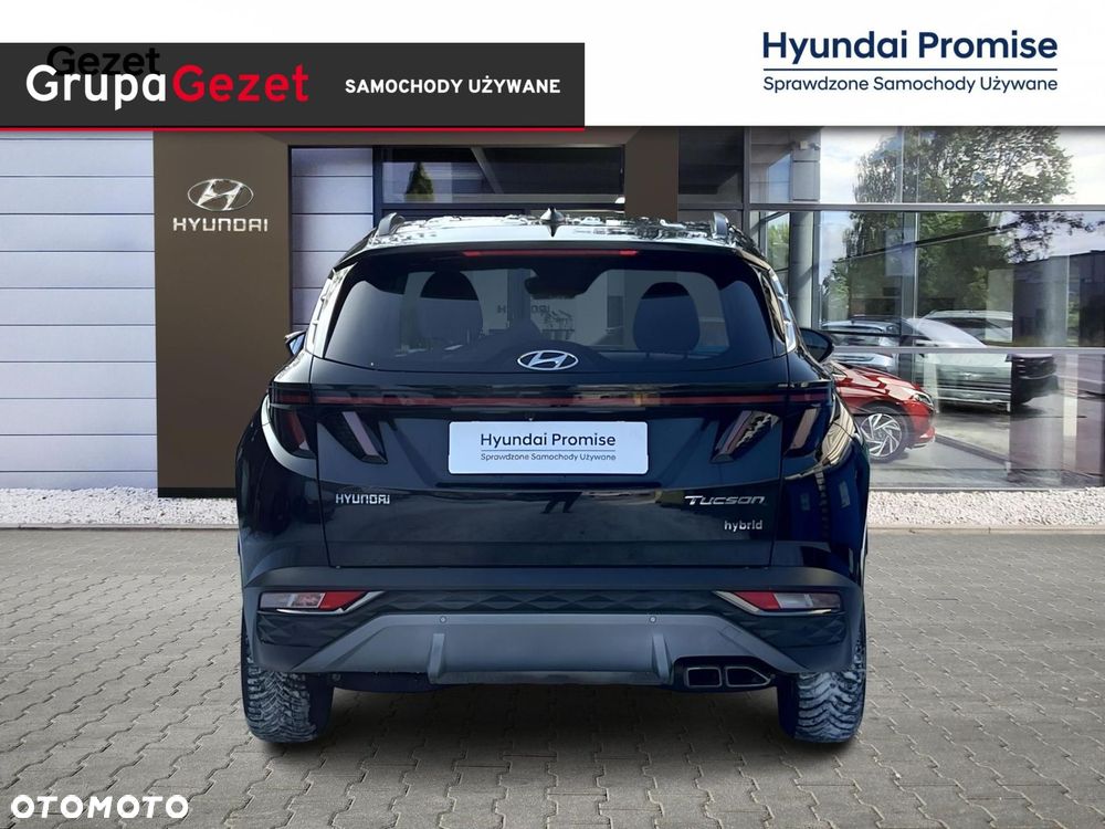 Hyundai Tucson - 4