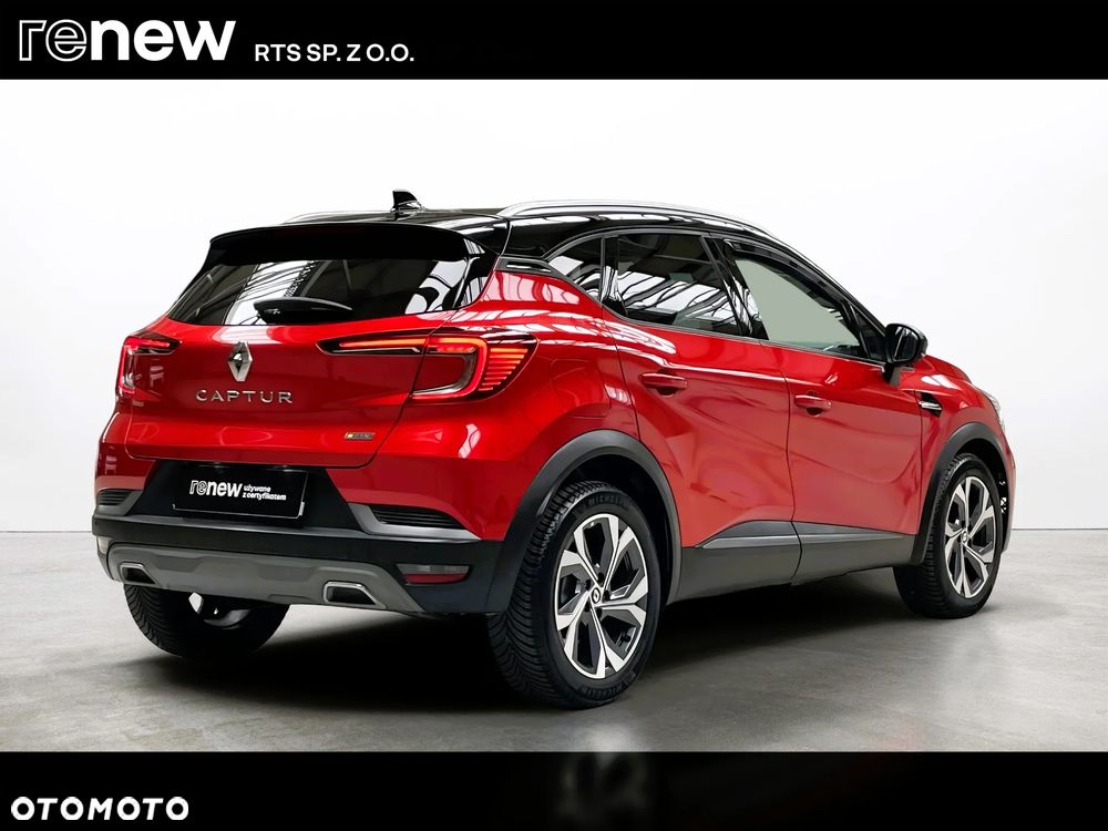 Renault Captur TCe Mild Hybrid 160 EDC GPF R.S LINE - 6