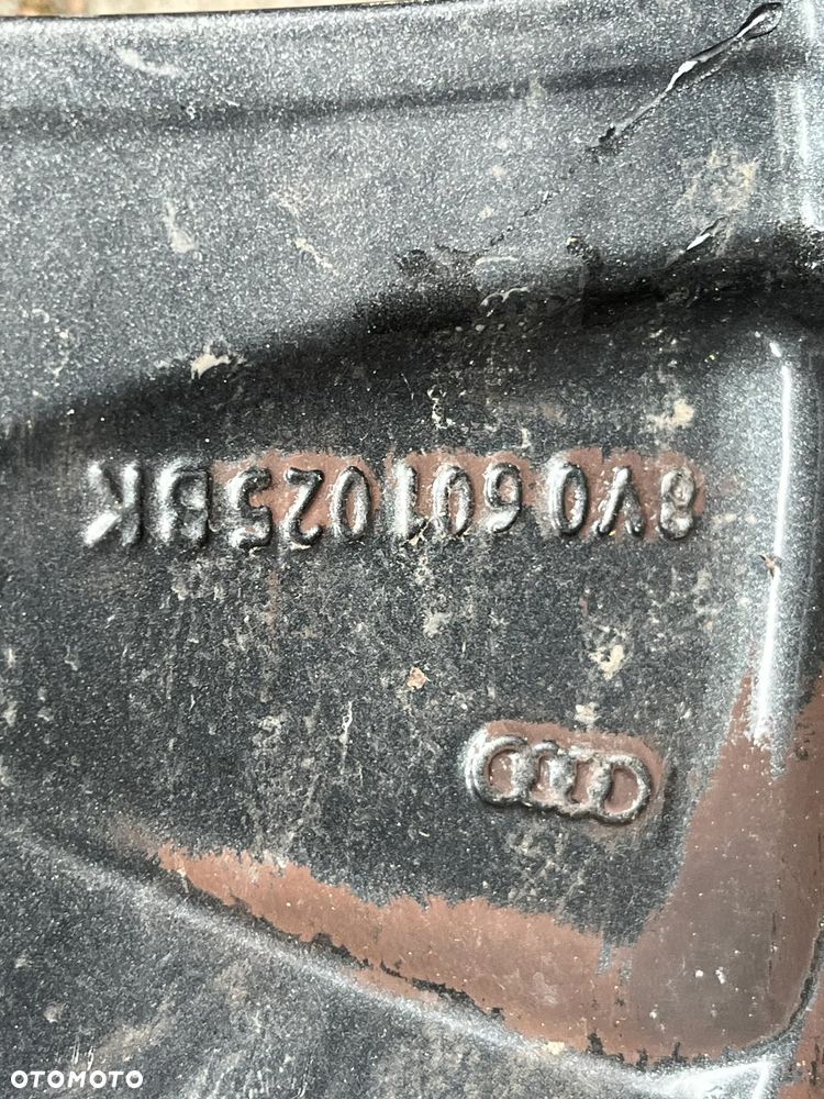 ALUFELGI FELGA 7,5Jx17H ET43 8V0601025 BK 5X112 AUDI * - 4