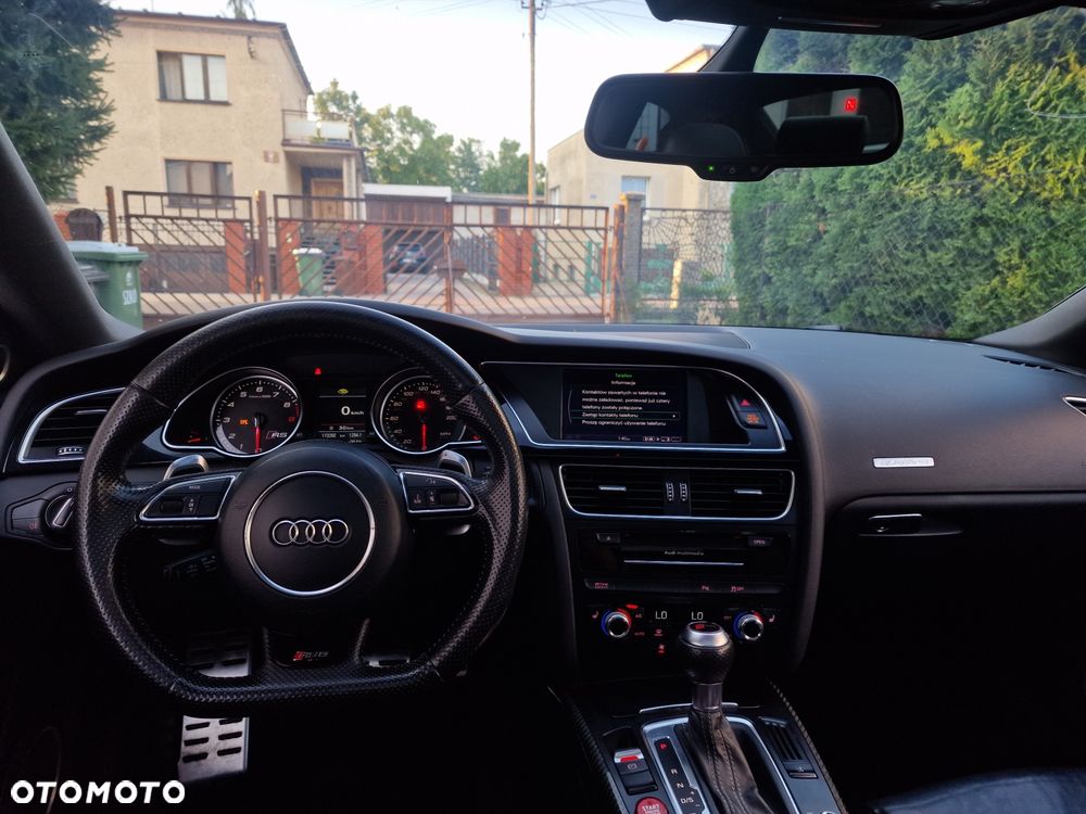 Audi RS5 Coupé - 8