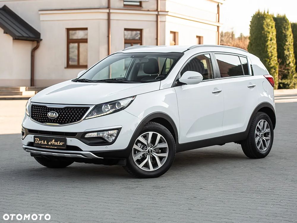 Kia Sportage 1.7 CRDI 2WD Attract - 6