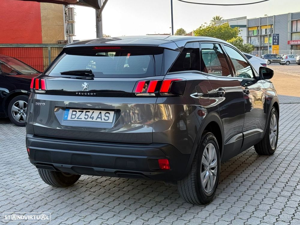 Peugeot 3008 - 5