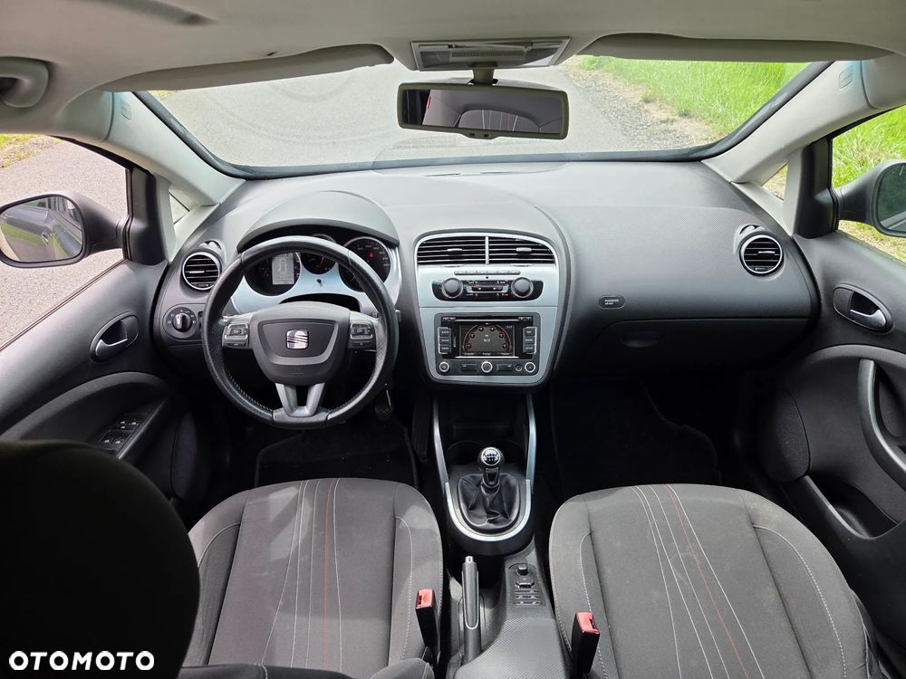 Seat Altea 1.2 TSI Style Copa - 13