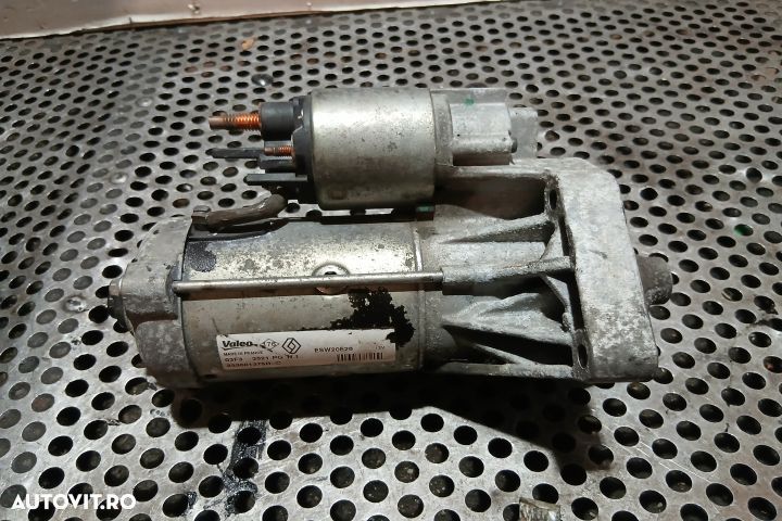 Electromotor ESW20E26 233001375R ESW20E26 233001375R Nissan Qashqai 1 - 1