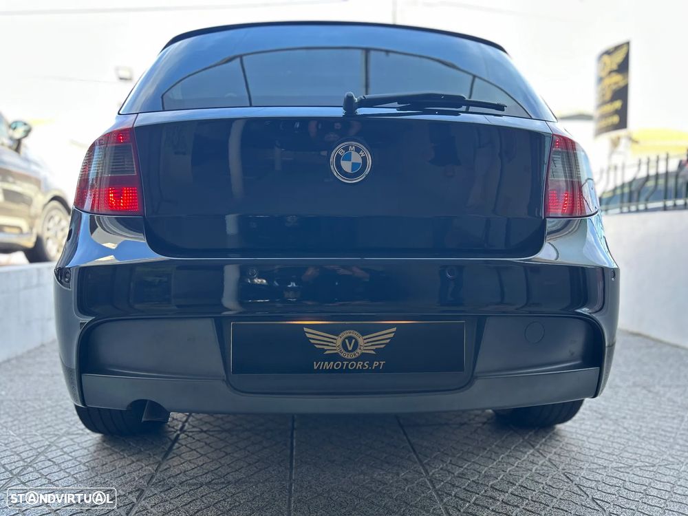 BMW 120 d Sport - 10