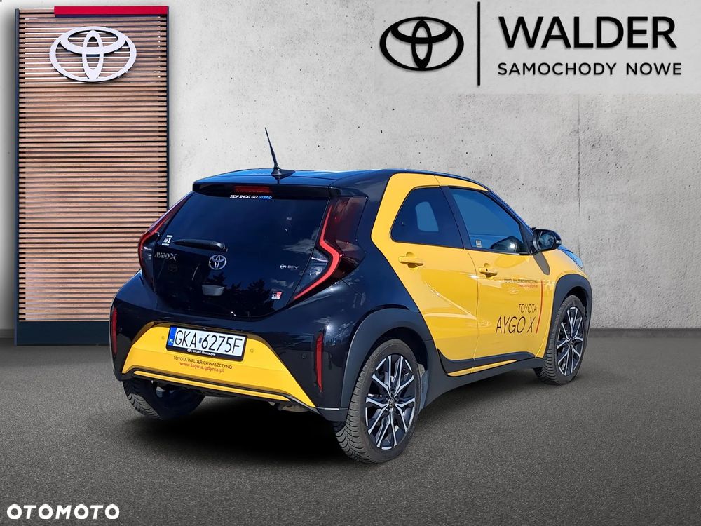 Toyota Aygo X - 4