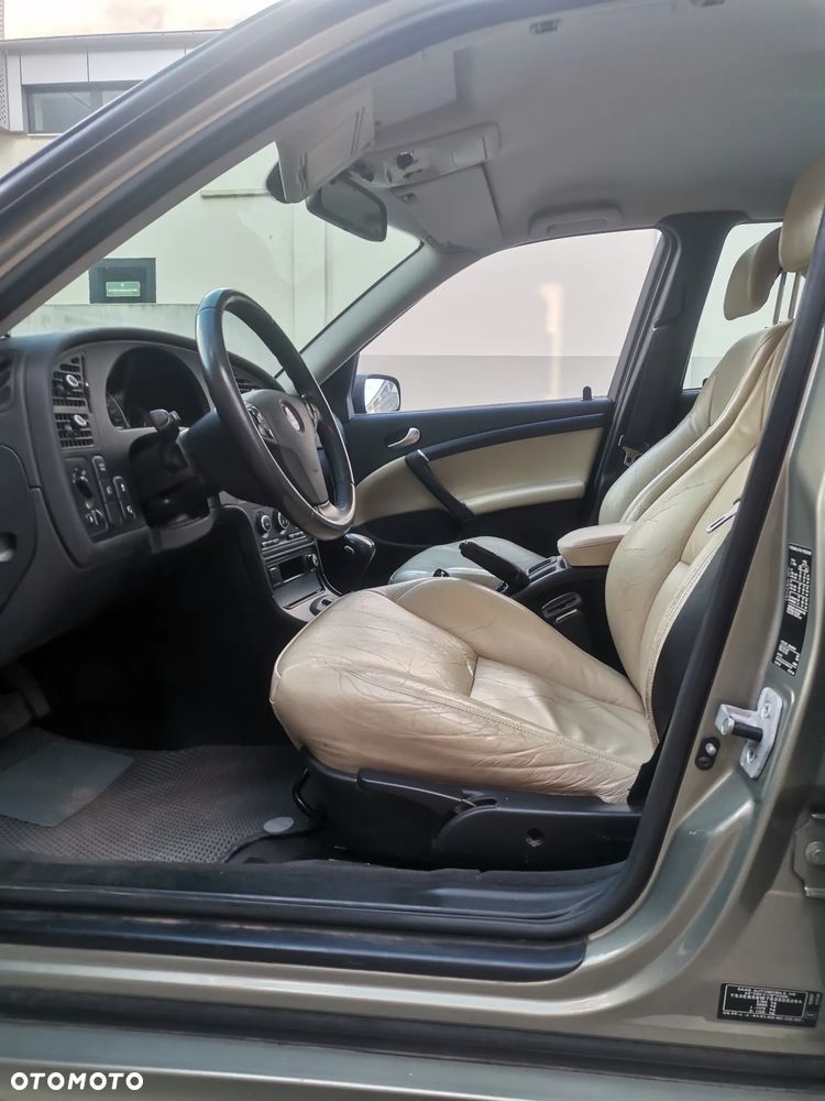 Saab 9-5 - 31