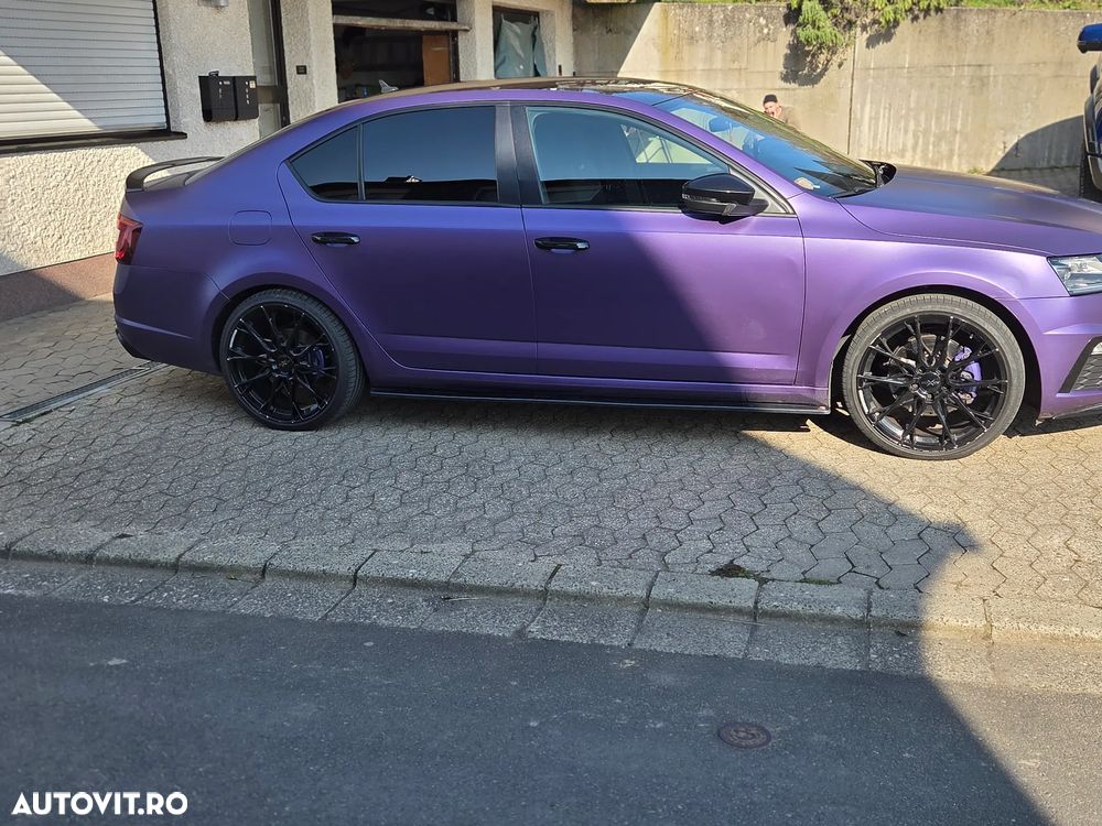 Skoda Octavia 2.0 TDI 4X4 DSG RS - 3