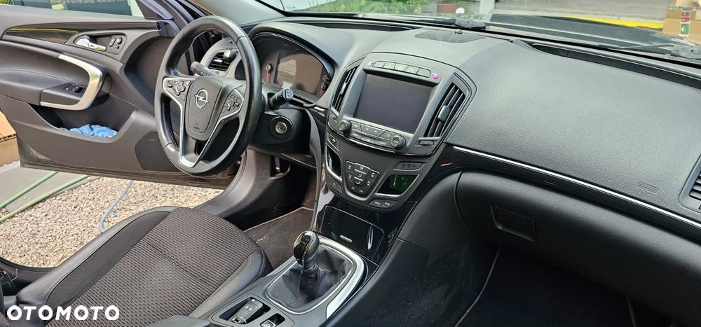Opel Insignia 2.0 CDTI Cosmo S&S - 16