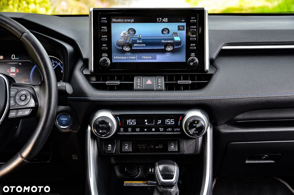 Toyota RAV4 2.5 Hybrid Selection 4x2 - 34