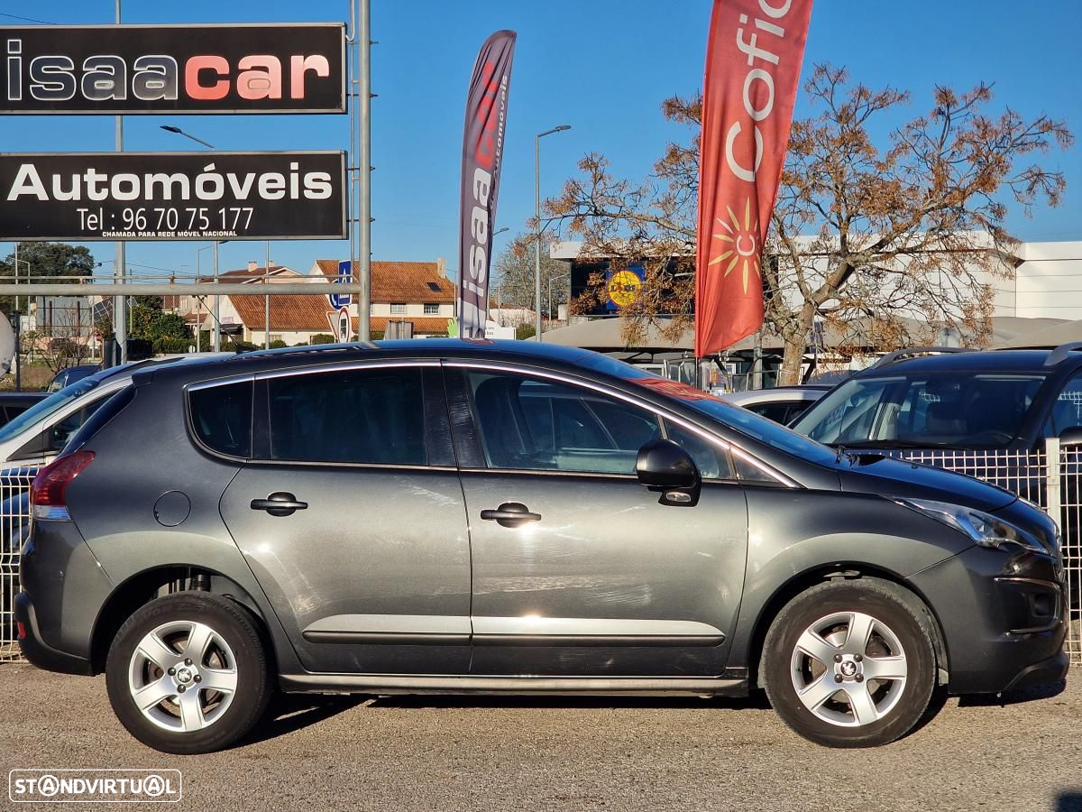 Peugeot 3008 1.6 e-HDi SE Style 2-Tronic - 4