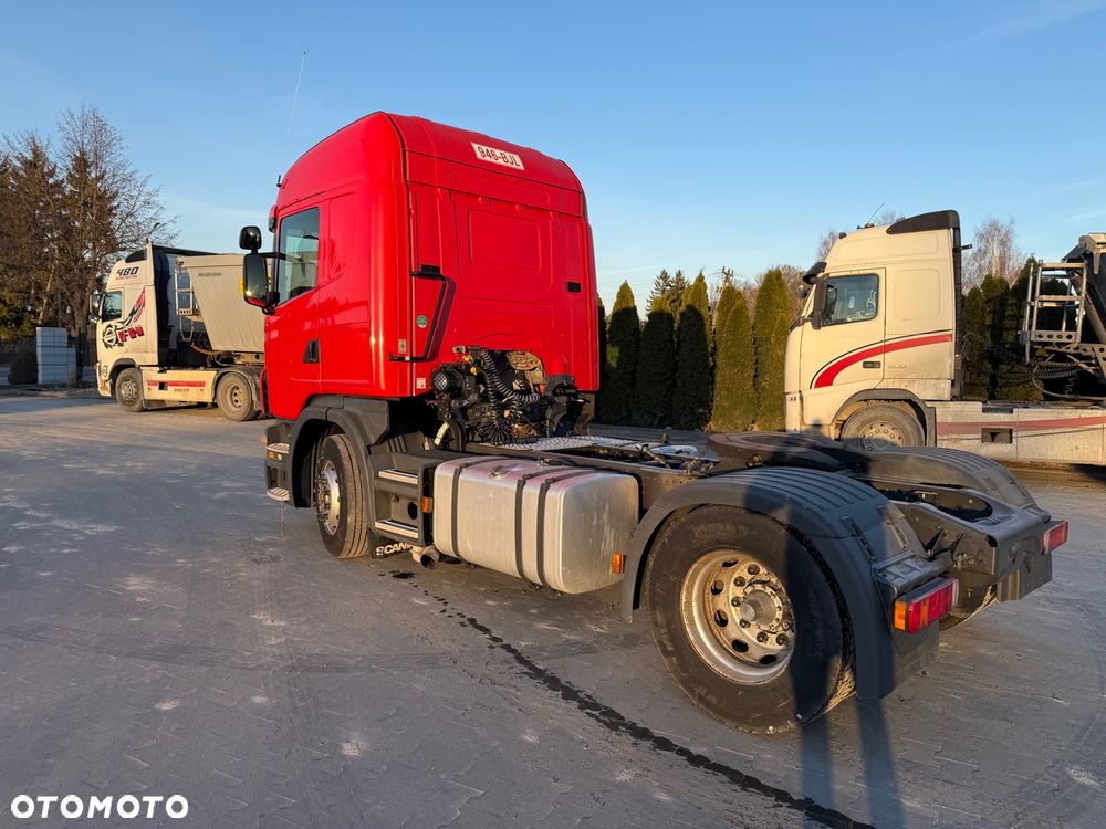 Scania G360/440 - 9
