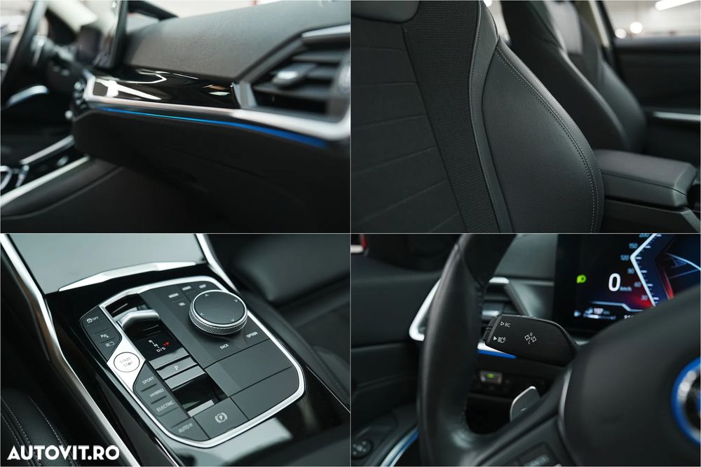 BMW Seria 3 320e Aut. Sport Line - 29