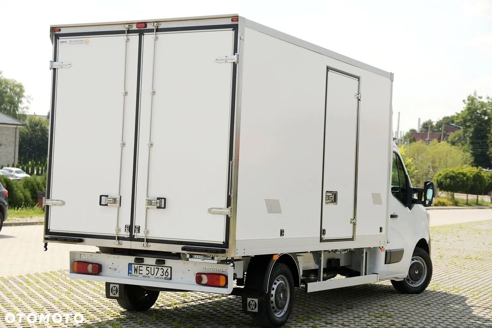 Renault MASTER 2.3 165KM * KONTENER * SALON PL * - 8
