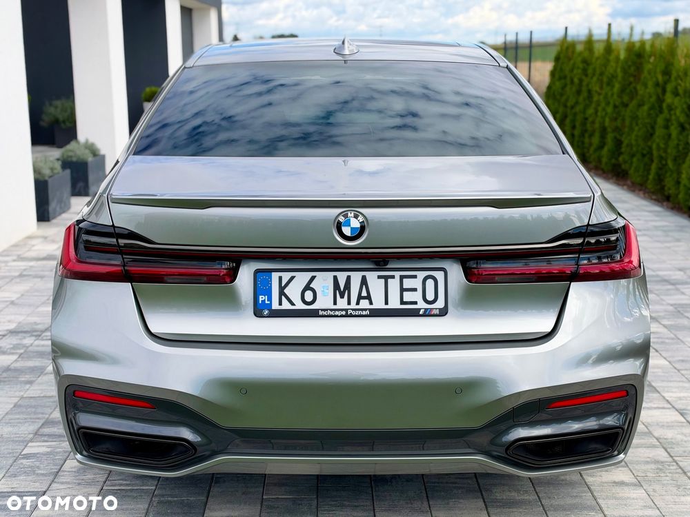 BMW Seria 7 750Ld xDrive sport - 15