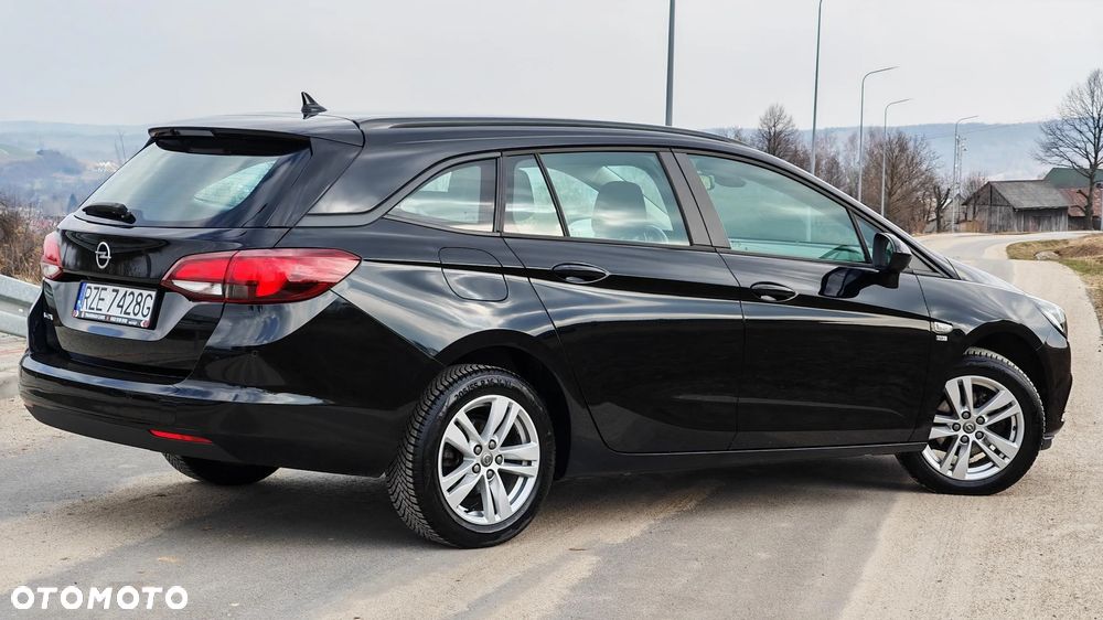 Opel Astra 1.4 Turbo Innovation - 7