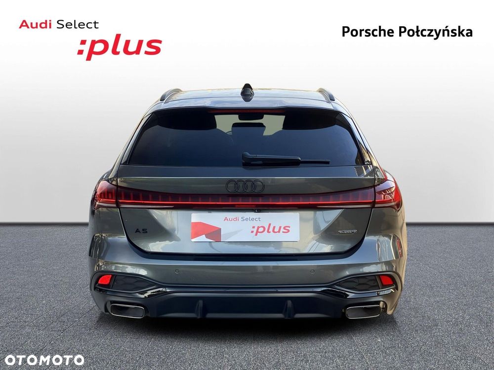 Audi A5 Avant 2025 photo 4