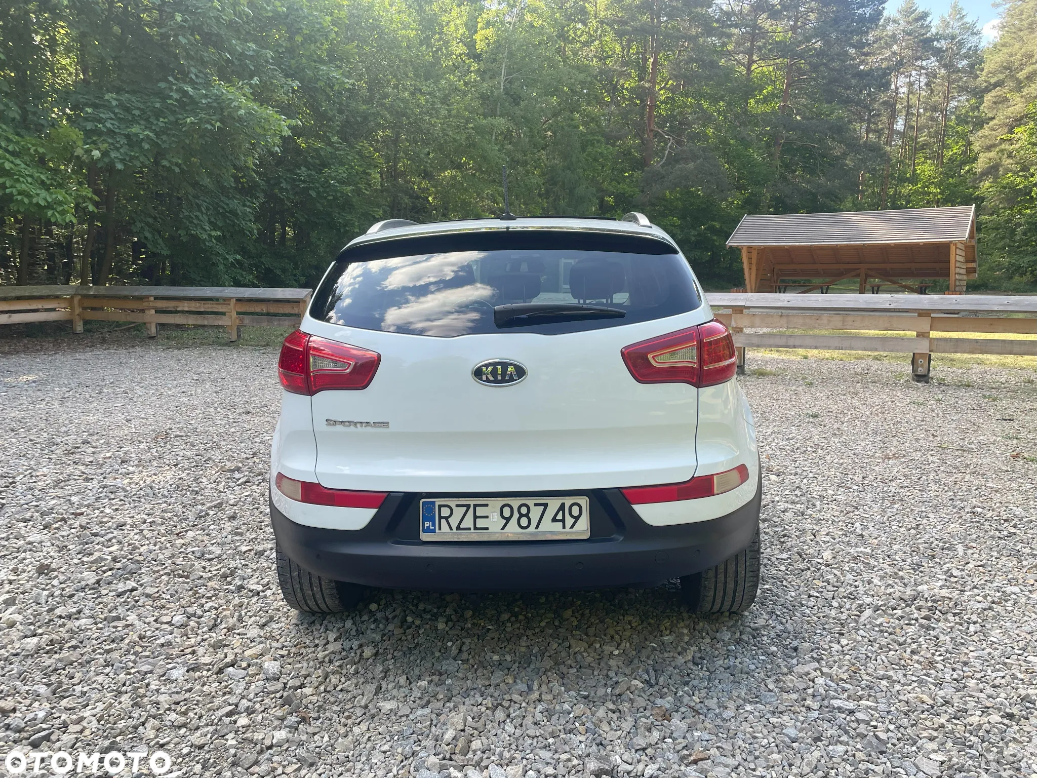 Kia Sportage - 6