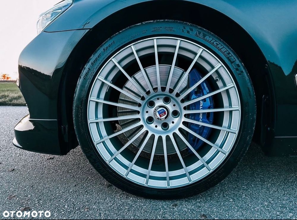 BMW-ALPINA B7 - 11