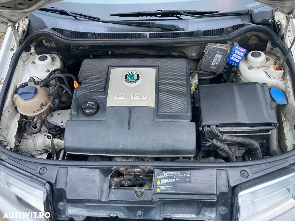 Skoda Fabia Combi 1.2 Classic - 12