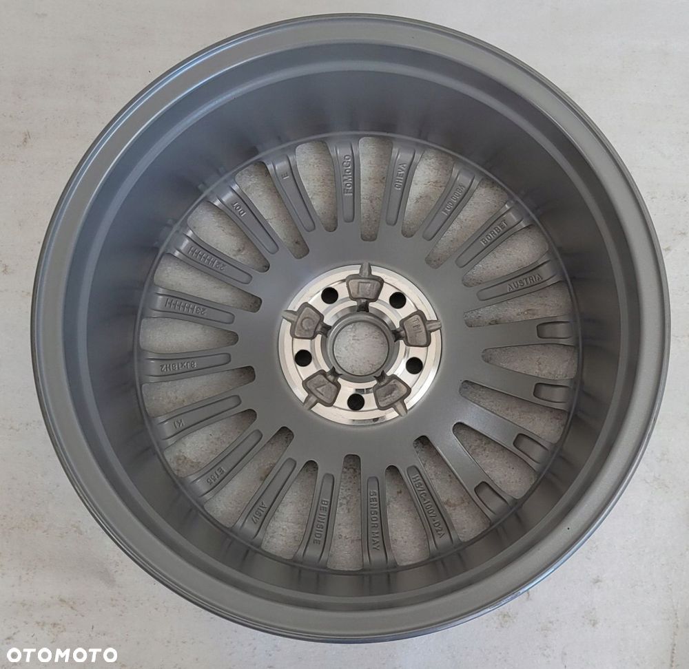 FELGA FORD MONDEO MK5 8X18 18 ET55 5X108 HS7C-1007-D2A NOWA - 8