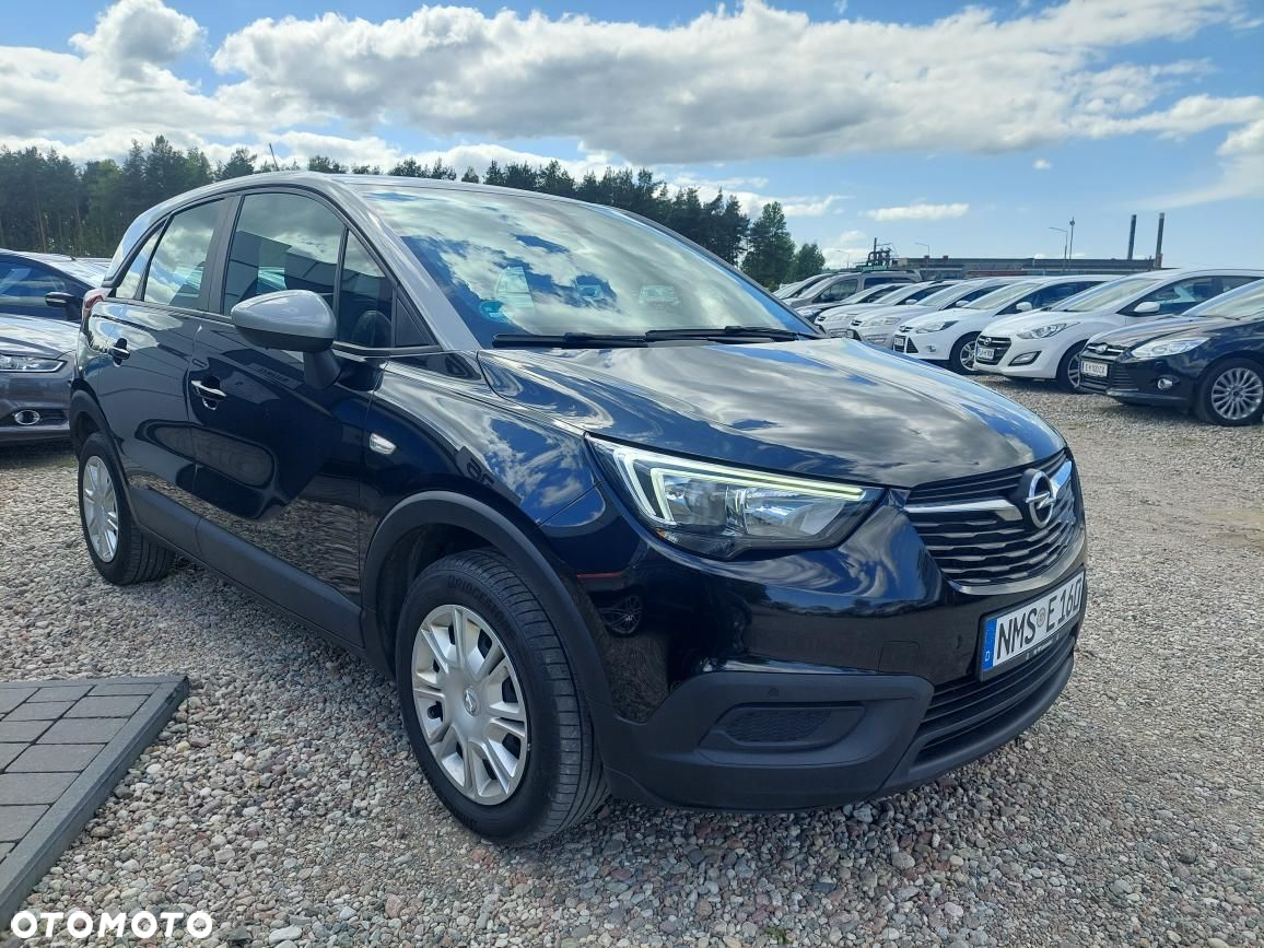 Opel Crossland X 1.6 CDTI Elite - 8