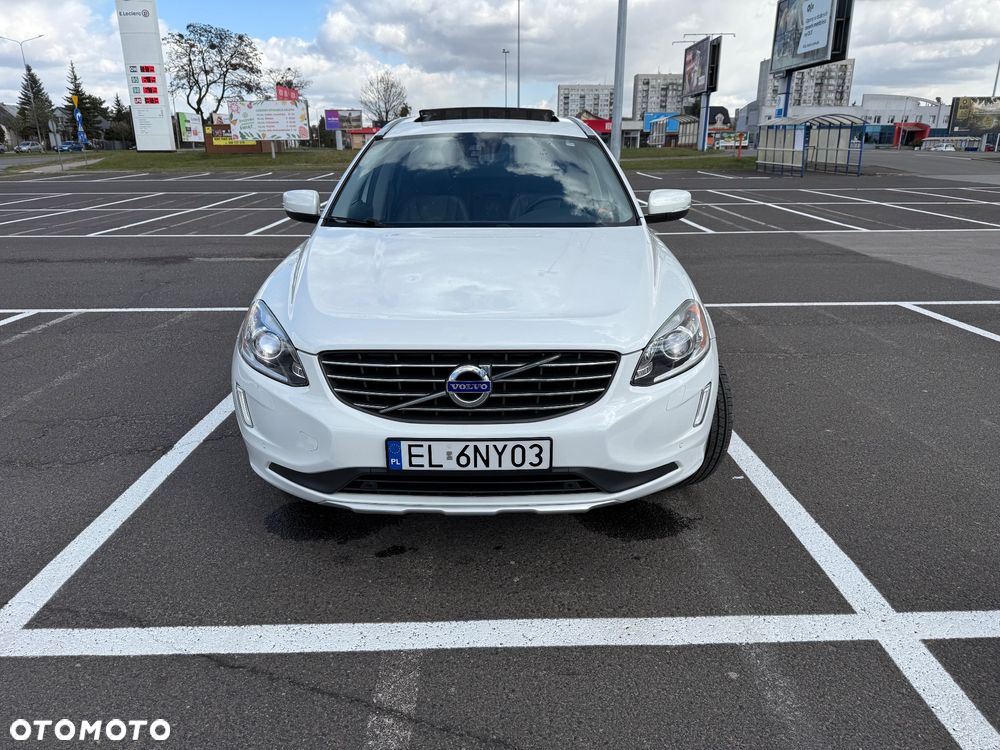 Volvo XC 60 T6 AWD Geartronic Linje Inscription - 13