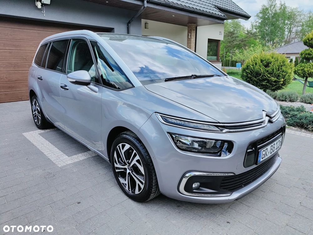 Citroën C4 Grand Picasso BlueHDi 150 EAT6 SELECTION - 36