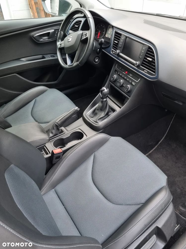 Seat Leon SC 1.2 TSI Start&Stop CONNECT - 31