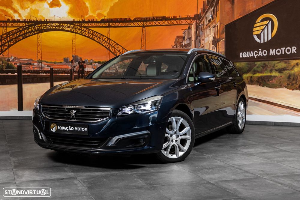 Peugeot 508 Sw