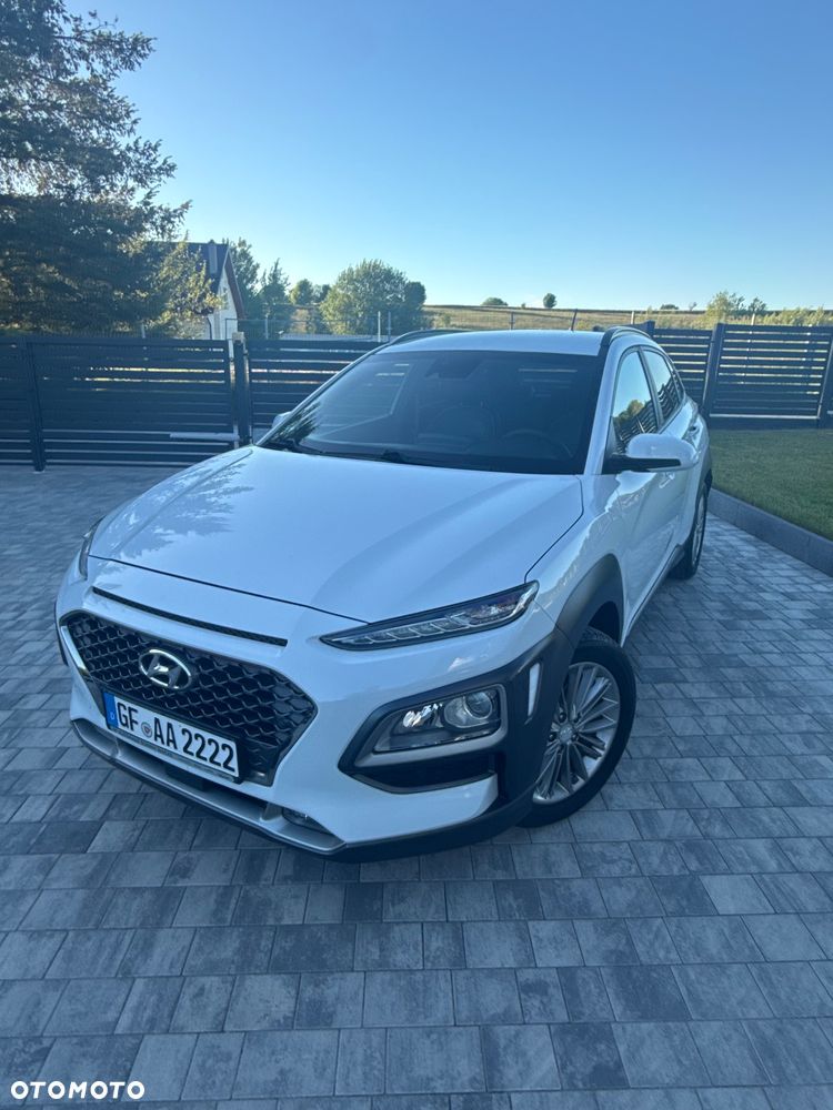 Hyundai Kona 1.0 T-GDI Premium - 1