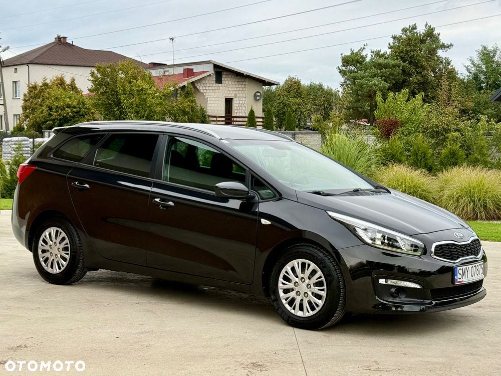 Kia Ceed 1.4 L Business Line Plus - 5