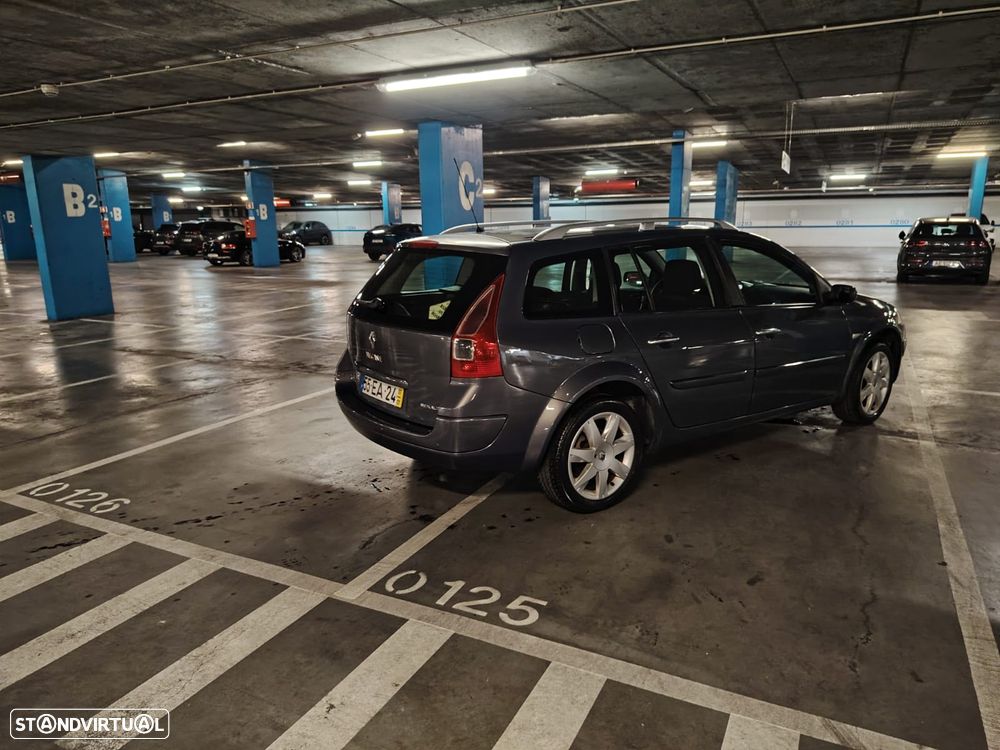 Renault Mégane Break 1.5 dCi SE Exclusive - 2
