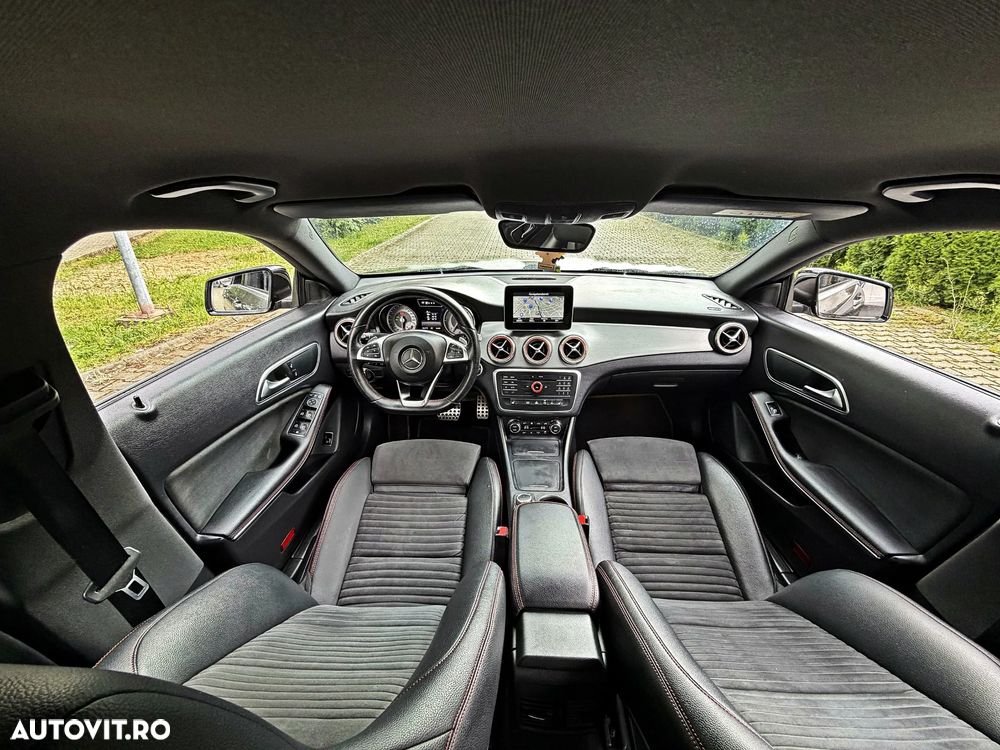 Mercedes-Benz CLA 200 d 7G-DCT AMG Line - 10