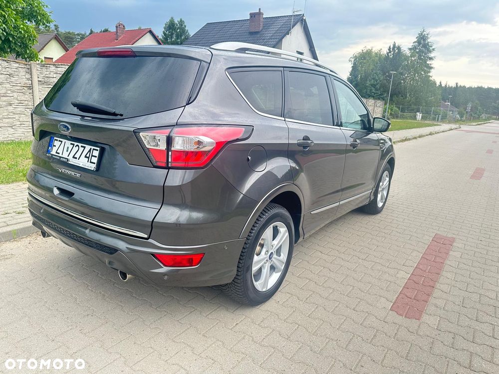 Ford Kuga Vignale 2.0 TDCi AWD - 8