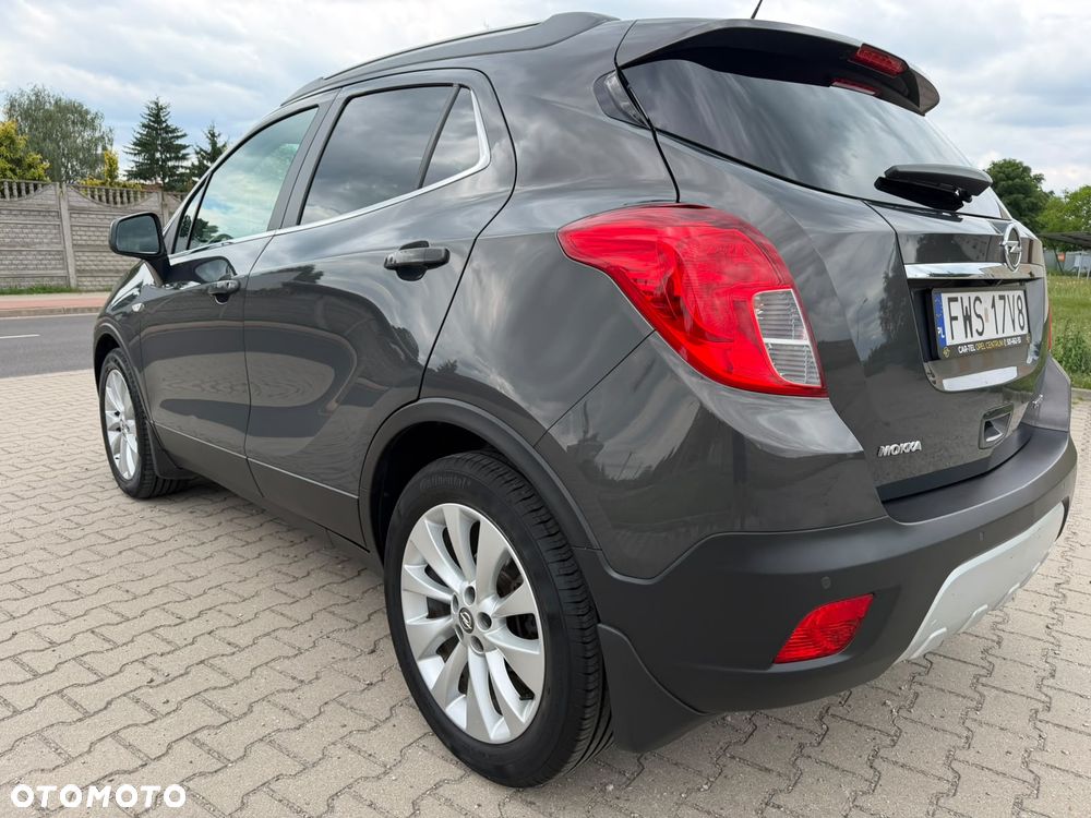 Opel Mokka - 16