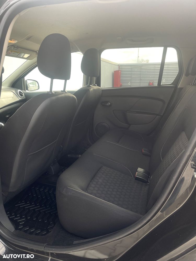 Dacia Logan MCV 0.9 TCe 90 CP Prestige - 15