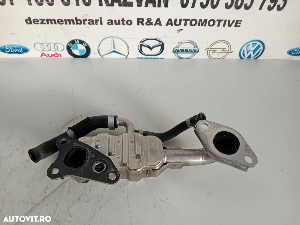 Racitor Gaze EGR Toyota Rav 4 2.5 Benzina Hybrid Motor A25A An 2019-23 Cod 25680-25030 Cu 3000 Km - 5