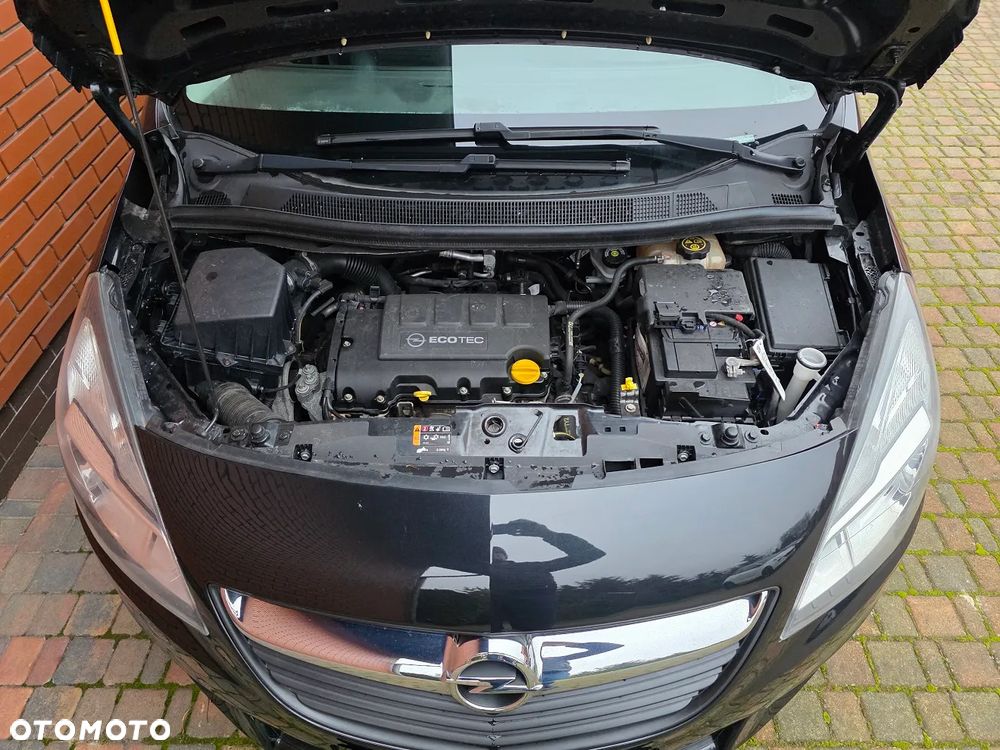 Opel Meriva 1.4 Edition - 17