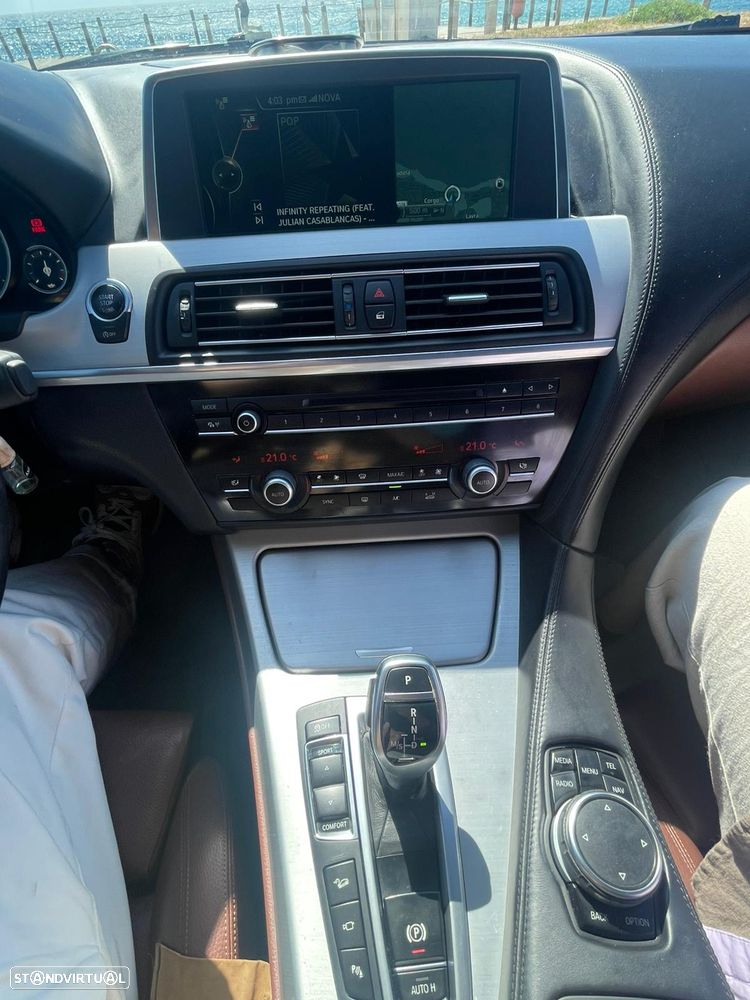 BMW 640 Gran Coupé d xDrive Pack M - 20
