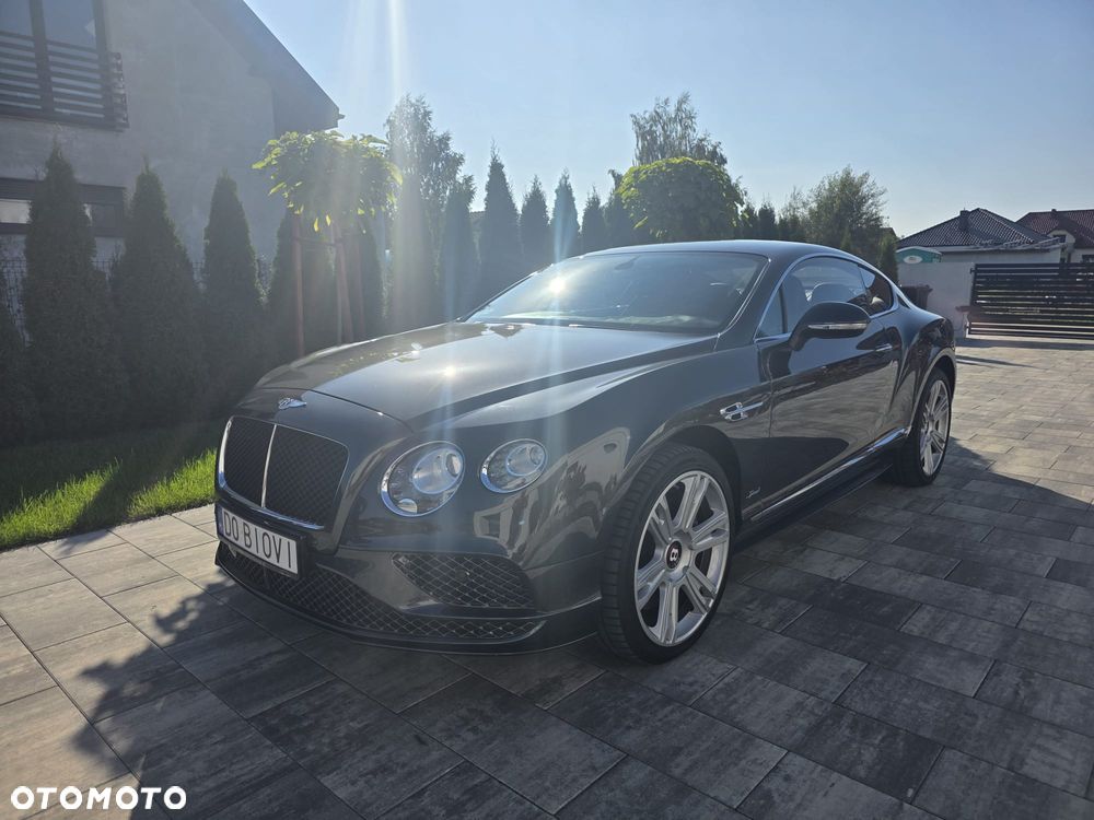 Bentley Continental GT - 1