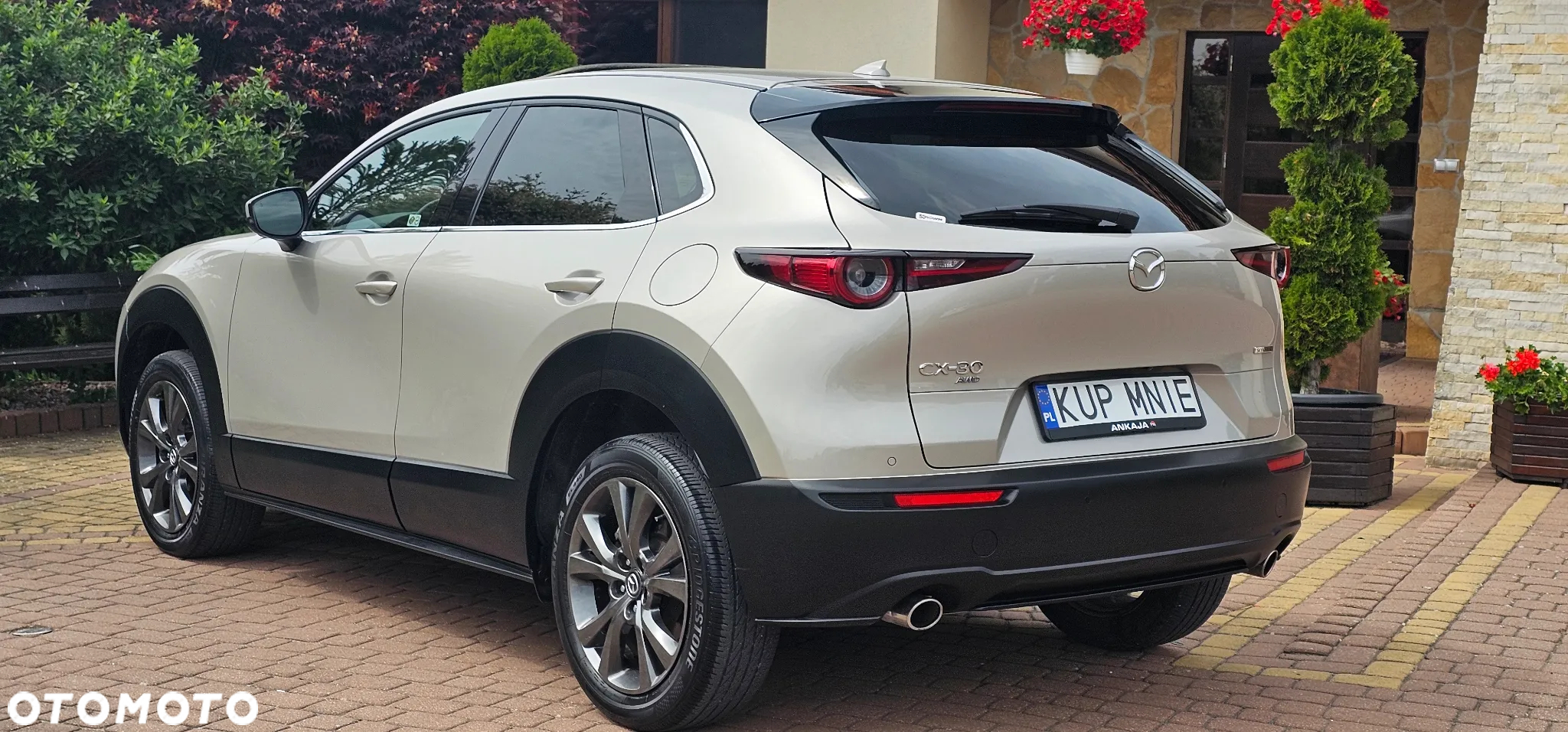 Mazda CX-30 ver-e--skyactive-x-186-skyactiv--drive-exclusive--line - 12