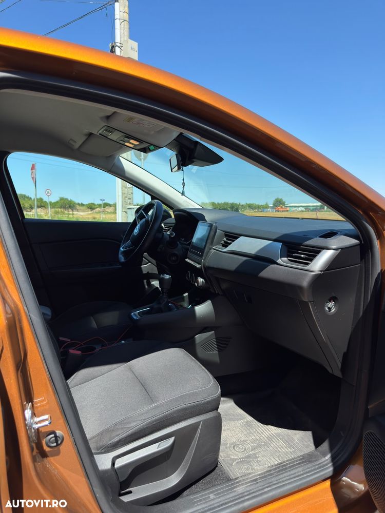 Renault Captur TCe 140 FAP Zen - 9
