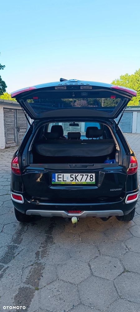 Renault Koleos 2.0 dCi FAP 4x2 Expression - 11