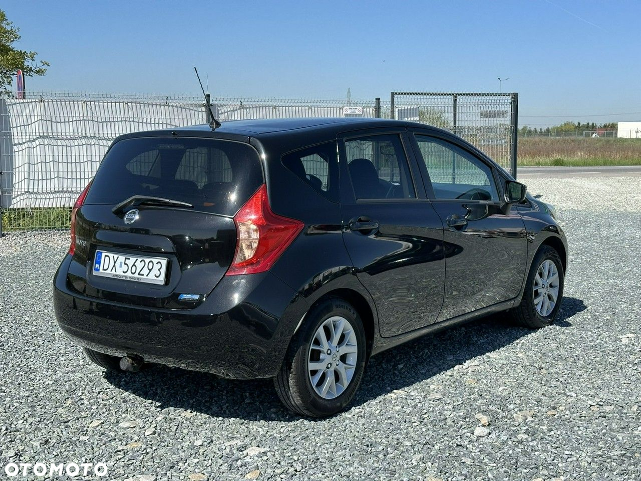 Nissan Note 1.5 dCi Visia - 6