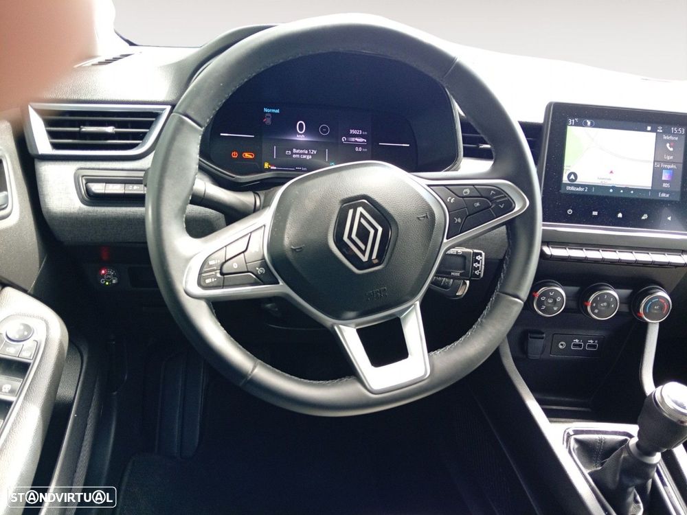 Renault Clio 1.0 TCe Evolution Bi-Fuel - 12