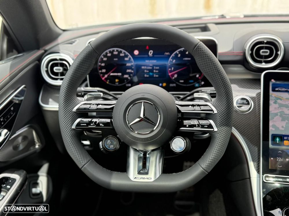 Mercedes-Benz CLE 53 AMG - 11