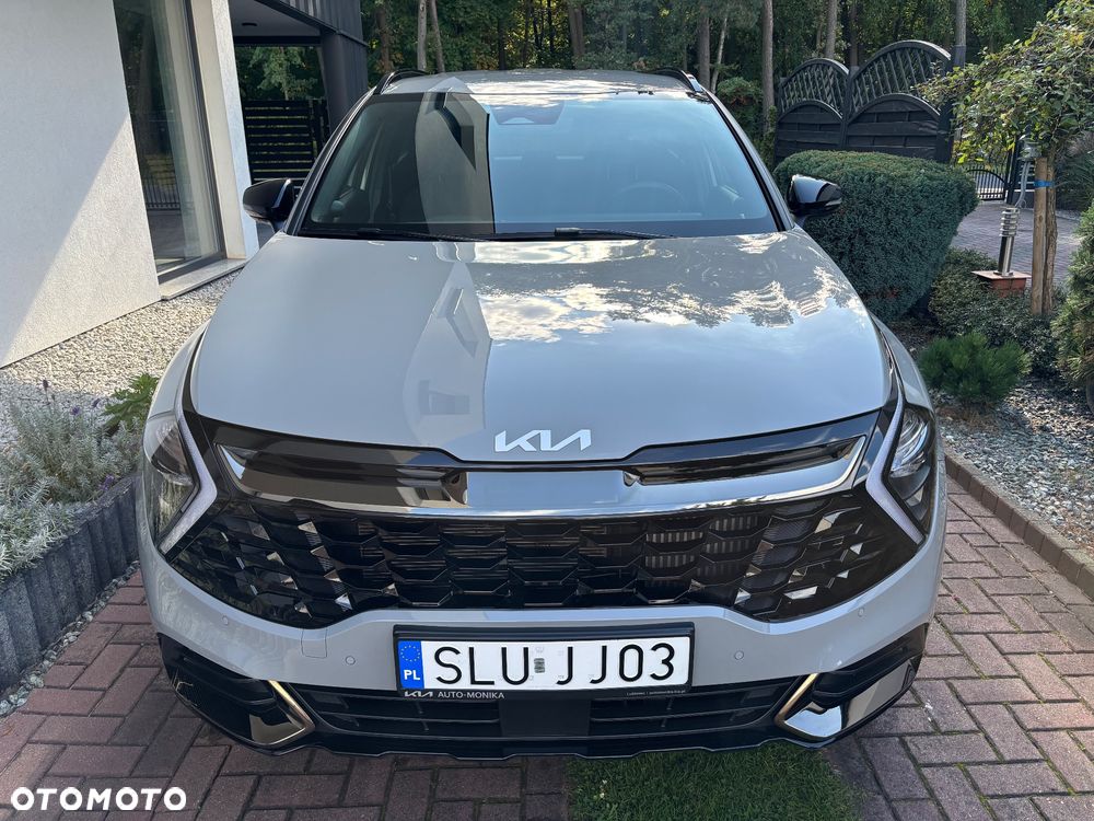 Kia Sportage 1.6 T-GDI Anniversary 2WD DCT - 3